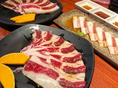 精选肥牛-山之屋炭火烧肉·生啤畅饮(大朗万科中央公园店)