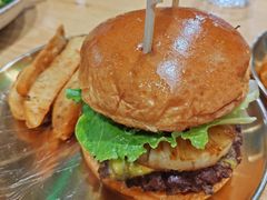 -魏斯理汉堡(西安沣东吾悦店)