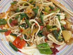 -歹歹的加个面过油肉拌面(贵州路店)