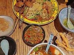-北丐先生·野馄饨烧烤(雨花万象店)