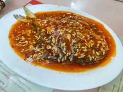 干烧鲳鱼-蘭心餐厅(进贤路店)