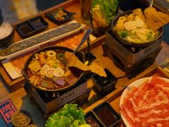 -东北烧烤·烤羊腿(天虹店)