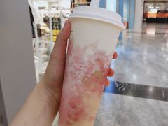 -喜茶(上海正大广场店)