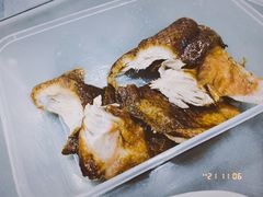 -晶牌烤鸭(延吉东路557弄小区店)