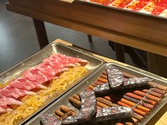 -西塔老太太泥炉烤肉(北京亚运村店)