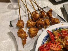-江味龙虾馆·裸蓝龙虾(南山店)