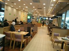 大堂-德克士(长安百货店)