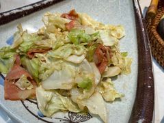 手撕包菜-外婆船宴餐厅·外婆喊你回家吃饭