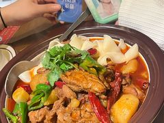 -纳鲁孜·新疆特色餐厅(上海悦荟广场店)