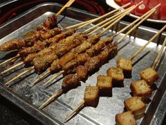 -刘全福吊炉烧烤王(东江路店)