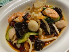 捞汁小海鲜-肆海小川菜酒馆Wine Bistro (青年路店)