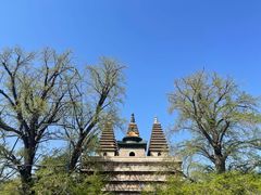-北京石刻艺术博物馆(五塔寺)