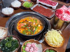 -黔有有贵州酸汤夺夺粉火锅(五味十字店)