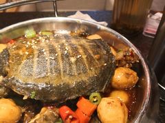 -万重锦·人文川菜馆(骡马市店)