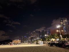 -海云台海滩