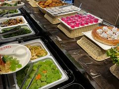 -素满香·素食自助餐(西安·民乐园店)