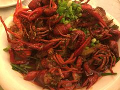 -老梅园大虾城(八一桥店)