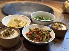 -印象老灶台三下锅·湘西本土原味菜(天门山索道店)