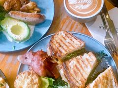 -O'mills Sourdough Bakery&Bistro(永嘉路店)