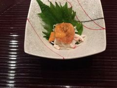 海胆蟹肉-Ginza Onodera铁板烧(外滩十八号店)