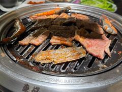 -東盛炭烤自助料理(玄武招商花园城店)