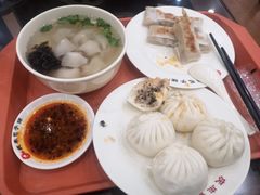 -庆丰包子铺(西单店)