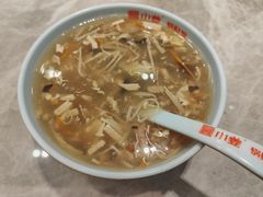 酸辣汤-小姜锅贴(凤凰街店)