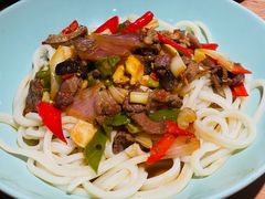 -谷丽麦馕新疆菜·清真(步步高梅溪新天地店)