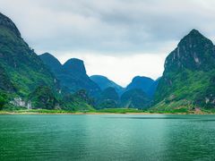 -靖西鹅泉风景区