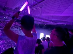 -东方体育中心(地铁站)