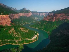 -河南宝泉旅游区