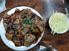 猪肝-朱新年·苏式汤团·面点(北寺塔店)
