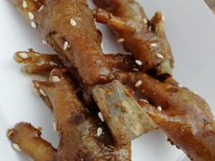 烤鸡爪-芙蓉泉·烤鸡爪(芙蓉街店)