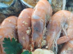 -桔子海鲜烧烤大排档(金沙滩店)
