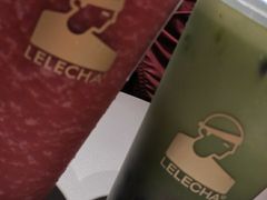 -LELECHA乐乐茶(美罗城店)