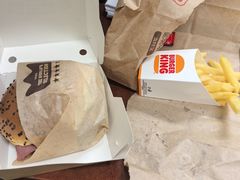 -汉堡王(北京通州领展店)