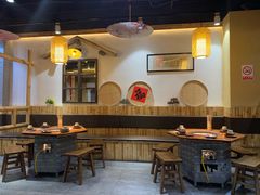 大堂-锅来乐地锅鸡(安亭店)