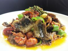 豉油皇烹漳河小刁子-九尊食上(生态园林酒店)