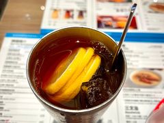 柠檬茶-敏华冰厅(番禺天河城店)