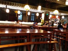 大堂-清心素食自助餐厅(夫子庙店)