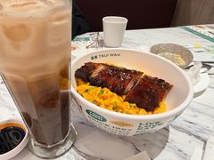 -翠华餐厅(百老汇店)