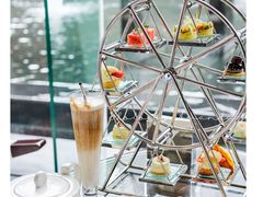 -广州天河希尔顿酒店