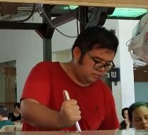-罗汉果龙眼冰糖燉冬瓜