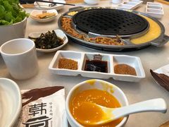 -韩宫宴烤肉·料理(宝山万达店)