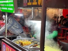 -正宁路小吃夜市