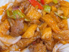 -清真·尖子尖牛肉面(王府井店)