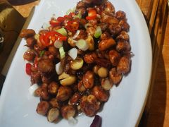-喝丢一只鞋海鲜烧烤·海肠捞饭(东关街店)