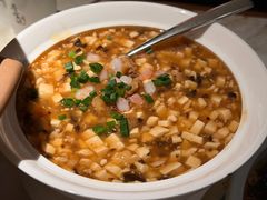 诸暨西施豆腐-寻宝记绍兴菜(状元店)