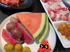 -東盛炭烤自助料理(浦东文峰广场店)
