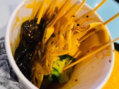 -张氏宽窄巷成都名小吃(茂业百货华强北店)